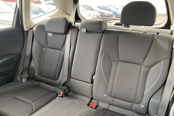 2019 Subaru Forester 2.5i-L S5