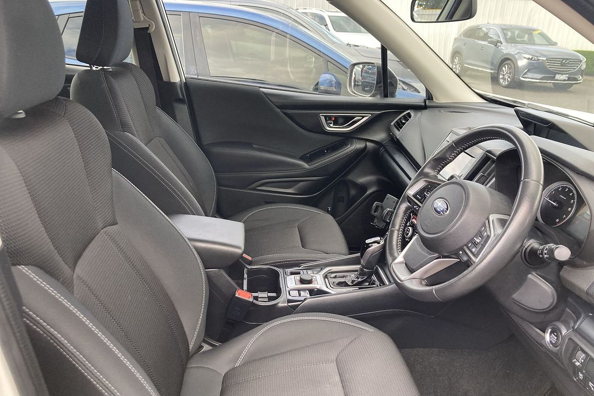 2019 Subaru Forester 2.5i-L S5