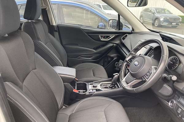 2019 Subaru Forester 2.5i-L S5