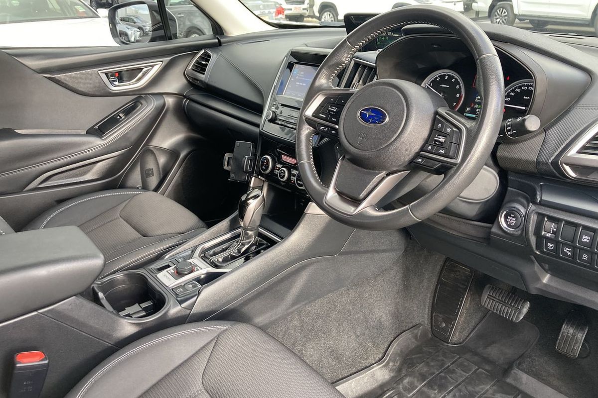 2019 Subaru Forester 2.5i-L S5