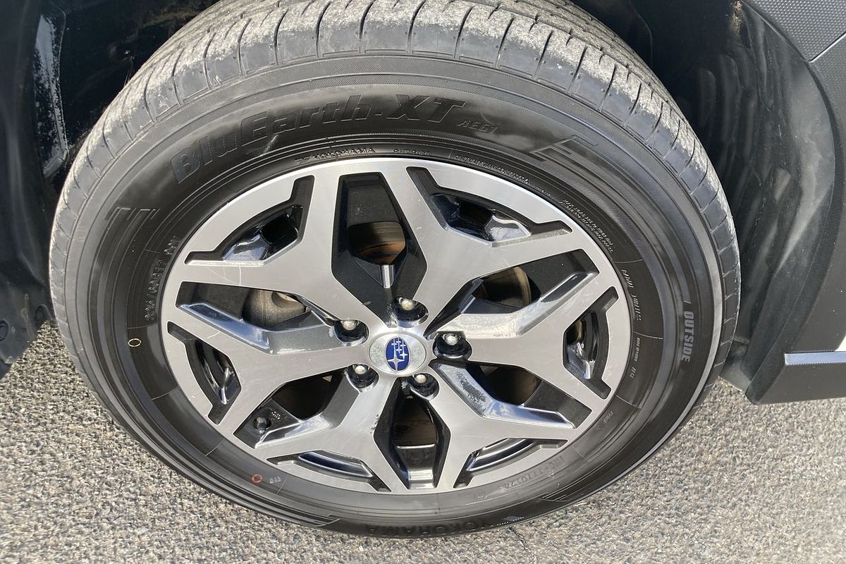 2019 Subaru Forester 2.5i-L S5