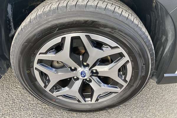 2019 Subaru Forester 2.5i-L S5