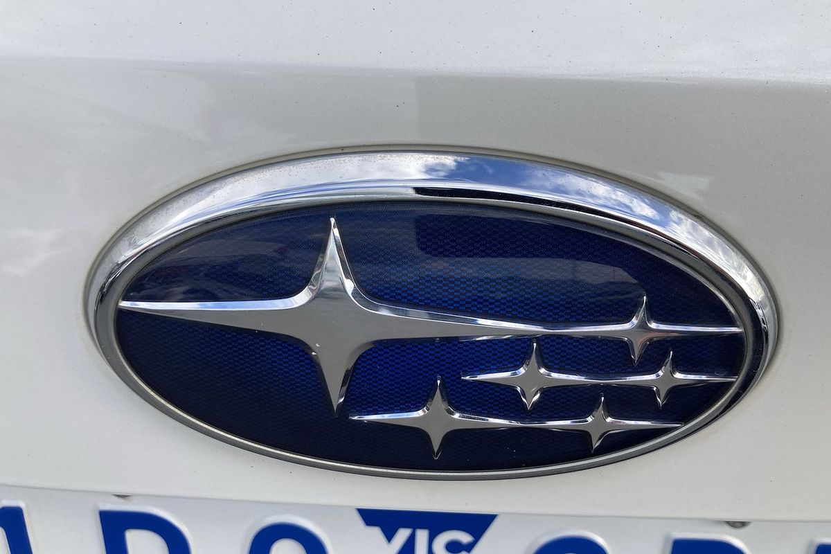 2019 Subaru Forester 2.5i-L S5
