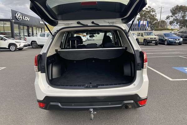 2019 Subaru Forester 2.5i-L S5