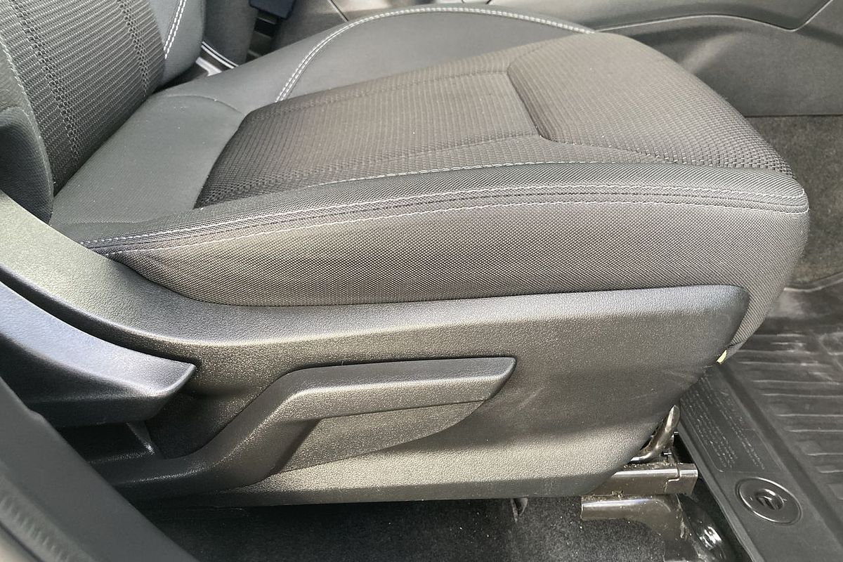 2019 Subaru Forester 2.5i-L S5