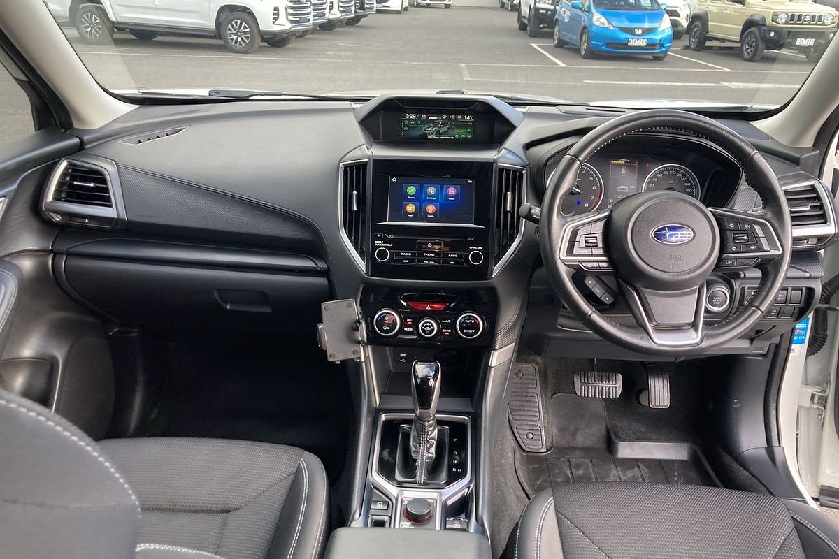2019 Subaru Forester 2.5i-L S5