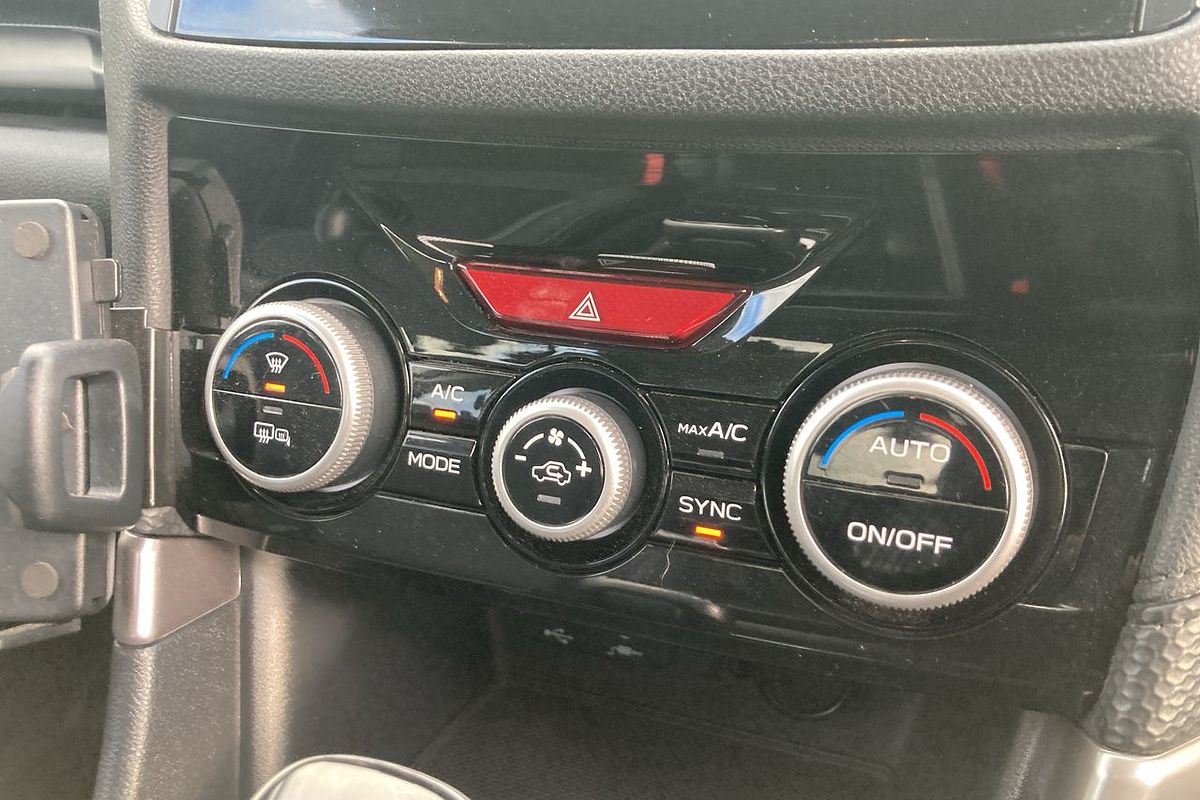 2019 Subaru Forester 2.5i-L S5