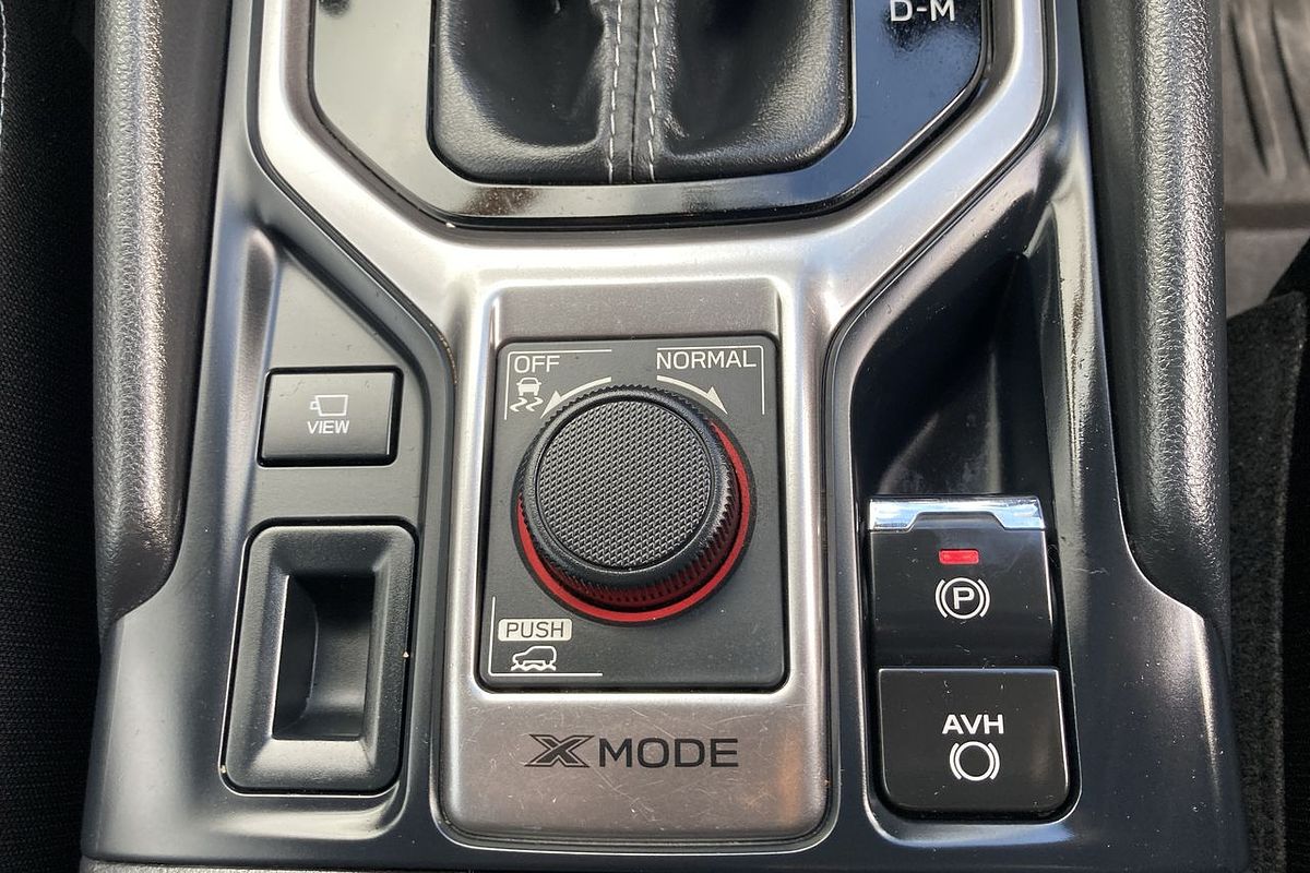 2019 Subaru Forester 2.5i-L S5
