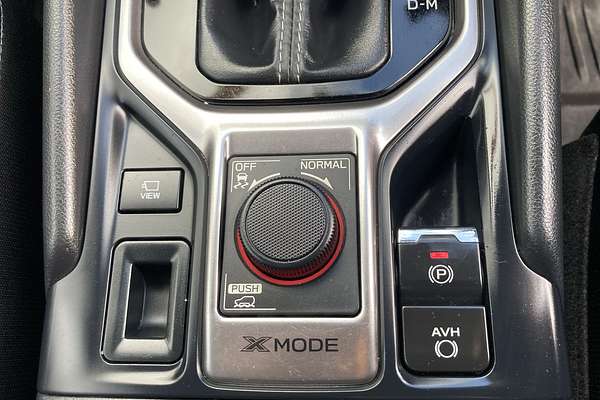 2019 Subaru Forester 2.5i-L S5