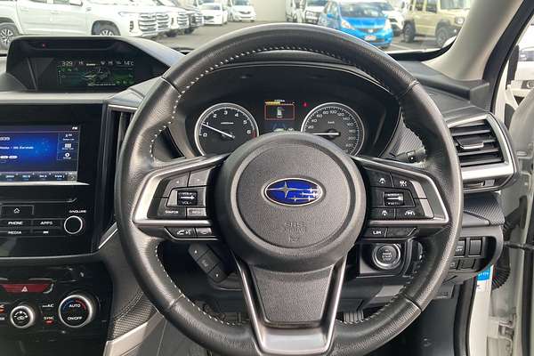2019 Subaru Forester 2.5i-L S5