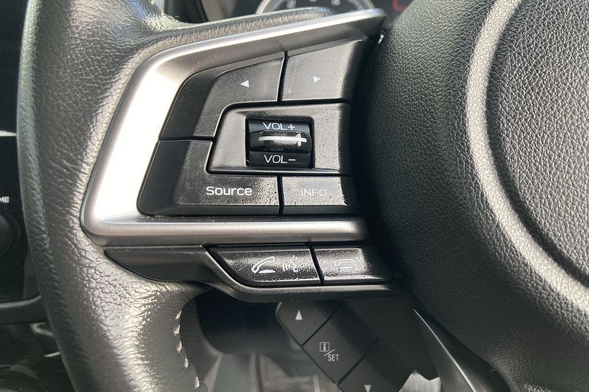 2019 Subaru Forester 2.5i-L S5