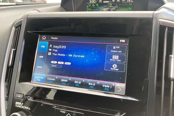 2019 Subaru Forester 2.5i-L S5