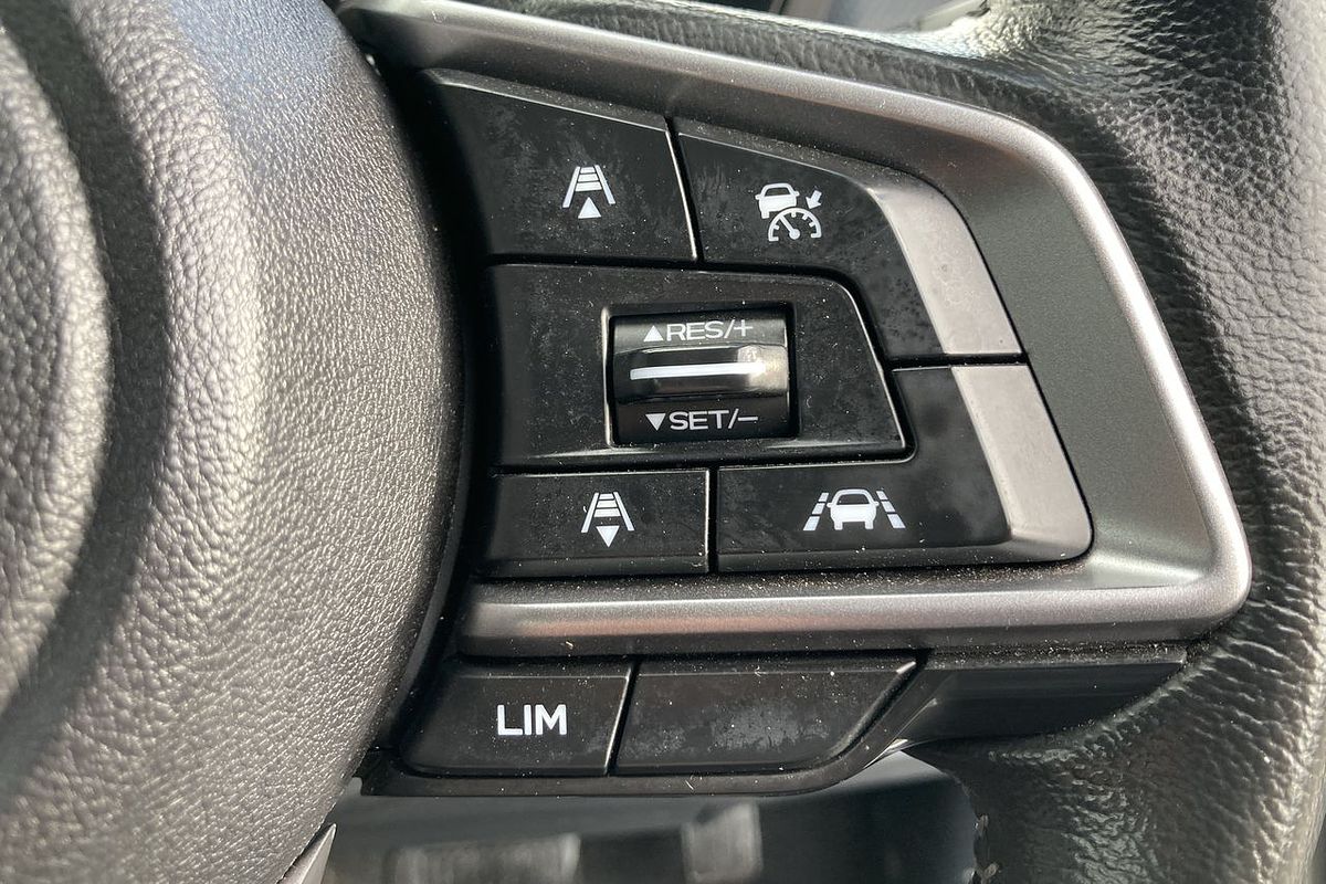2019 Subaru Forester 2.5i-L S5