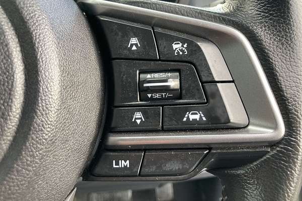 2019 Subaru Forester 2.5i-L S5