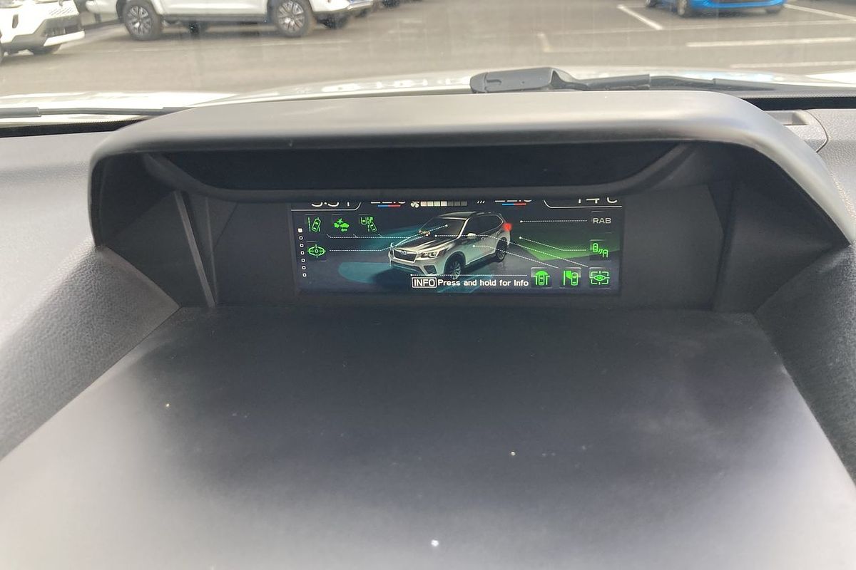 2019 Subaru Forester 2.5i-L S5