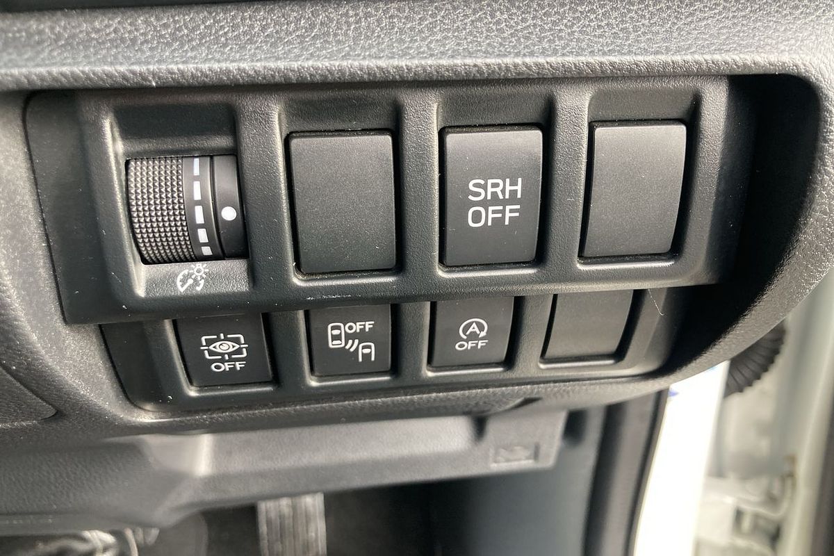 2019 Subaru Forester 2.5i-L S5