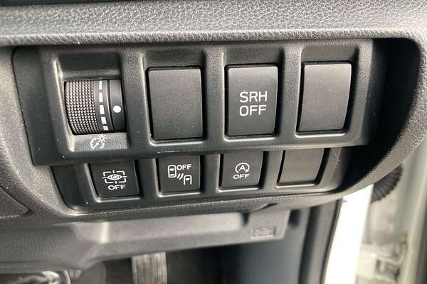 2019 Subaru Forester 2.5i-L S5