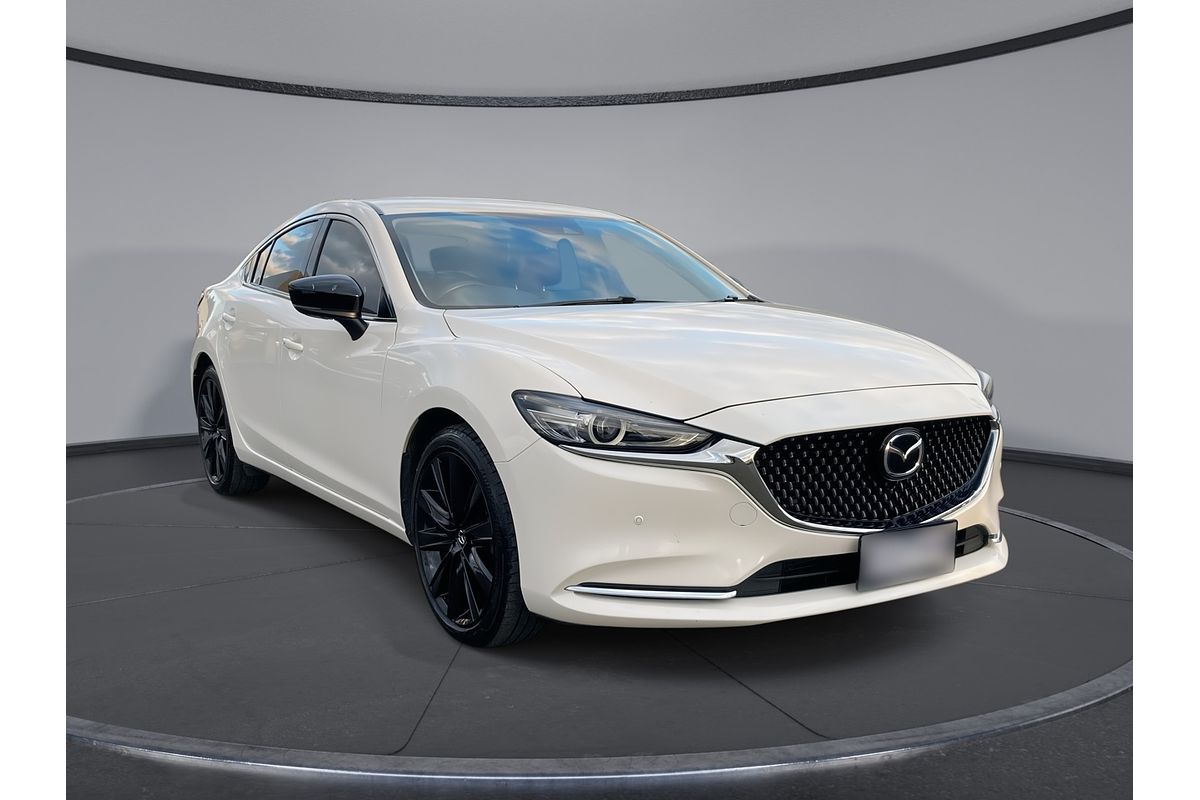 2022 Mazda 6 GT SP GL Series