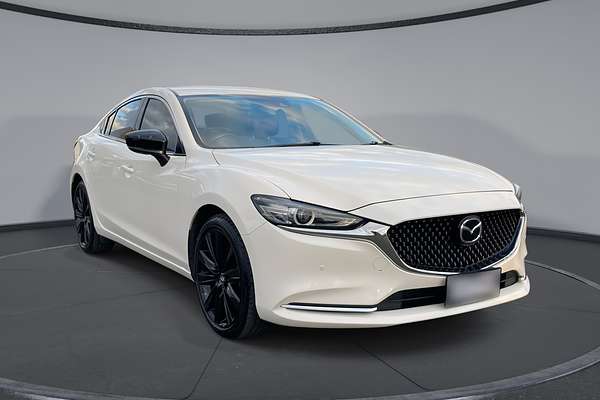 2022 Mazda 6 GT SP GL Series