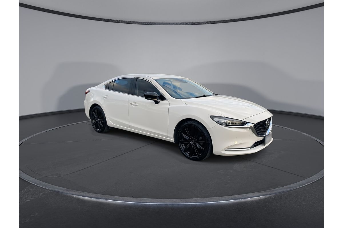 2022 Mazda 6 GT SP GL Series
