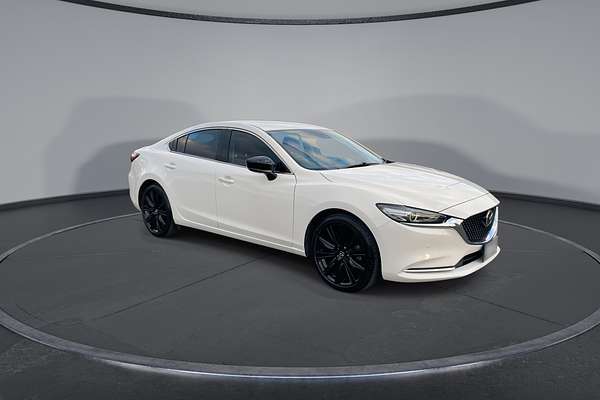 2022 Mazda 6 GT SP GL Series