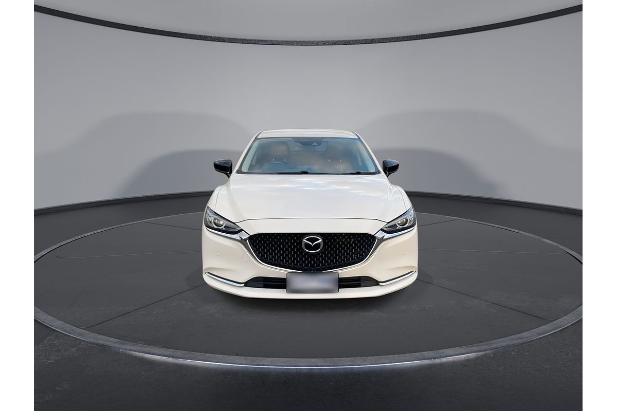 2022 Mazda 6 GT SP GL Series