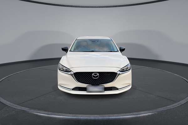 2022 Mazda 6 GT SP GL Series