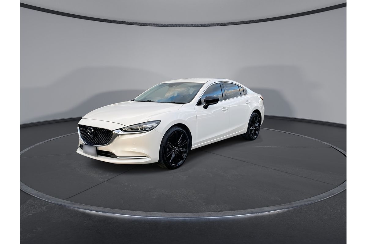 2022 Mazda 6 GT SP GL Series