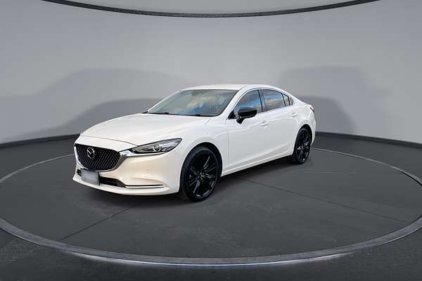2022 Mazda 6 GT SP GL Series