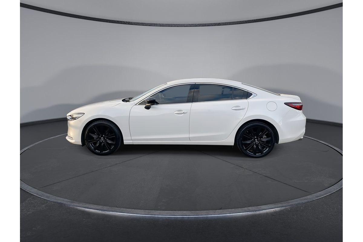 2022 Mazda 6 GT SP GL Series