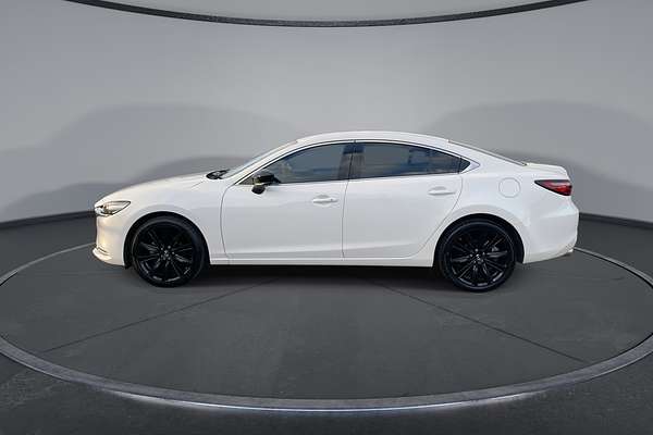 2022 Mazda 6 GT SP GL Series