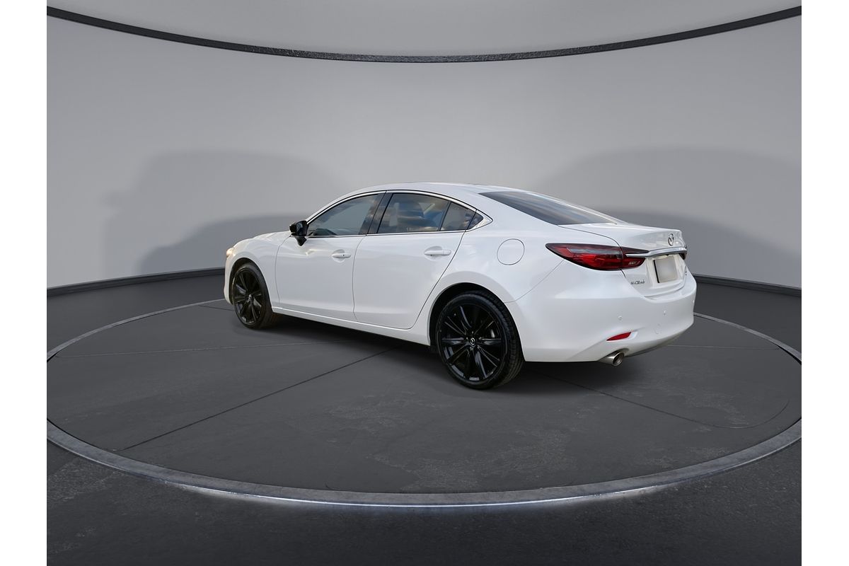 2022 Mazda 6 GT SP GL Series