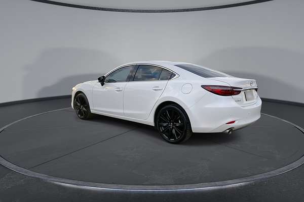 2022 Mazda 6 GT SP GL Series