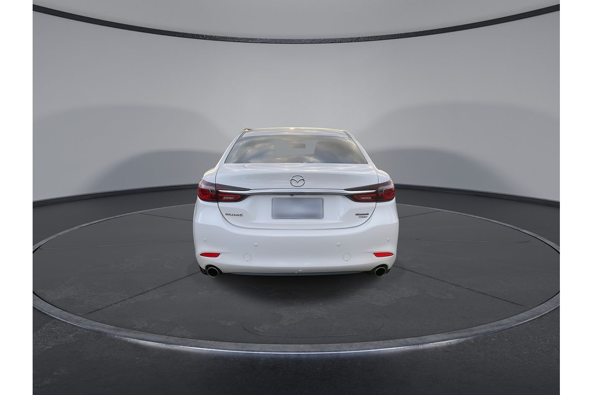 2022 Mazda 6 GT SP GL Series