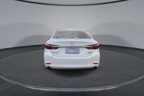 2022 Mazda 6 GT SP GL Series