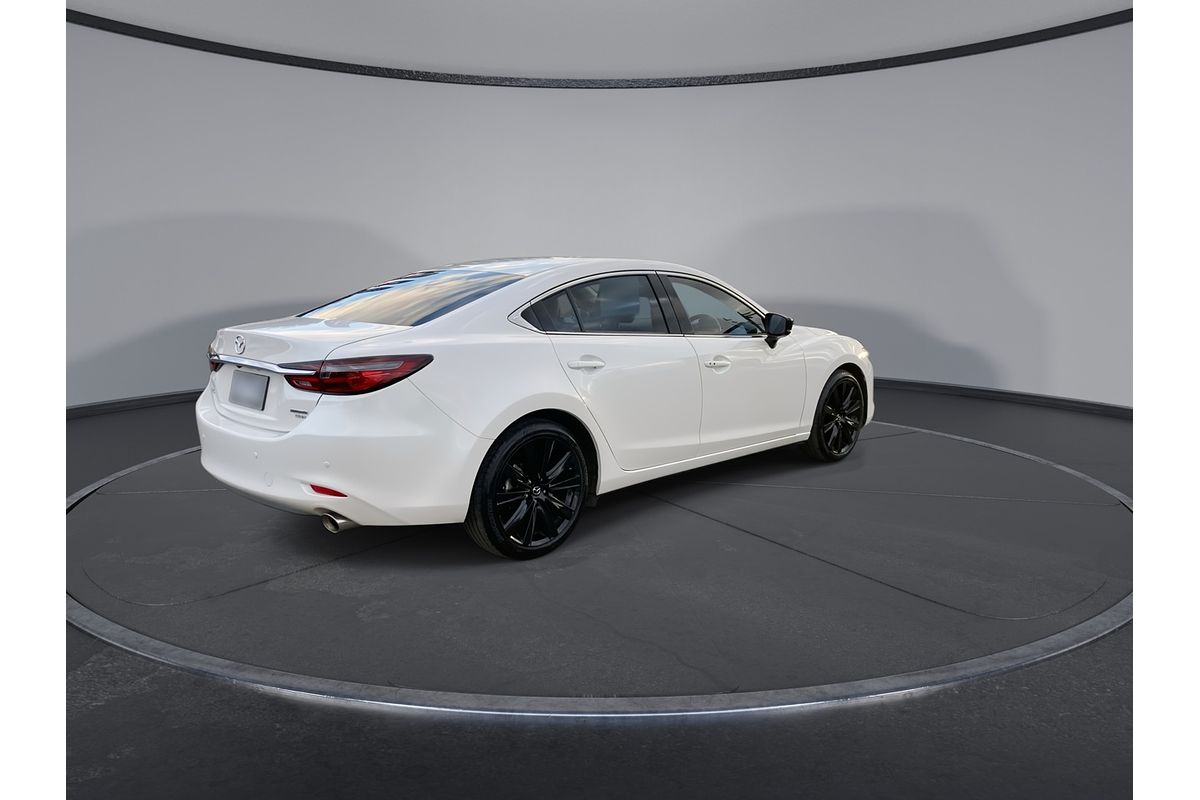 2022 Mazda 6 GT SP GL Series