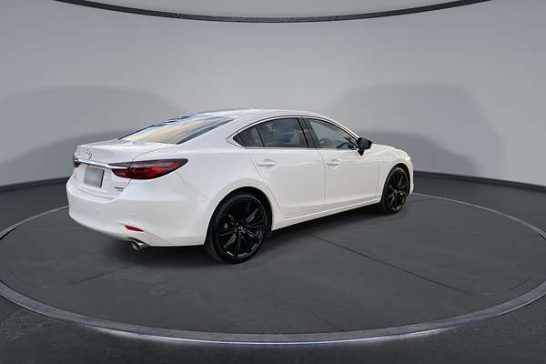 2022 Mazda 6 GT SP GL Series