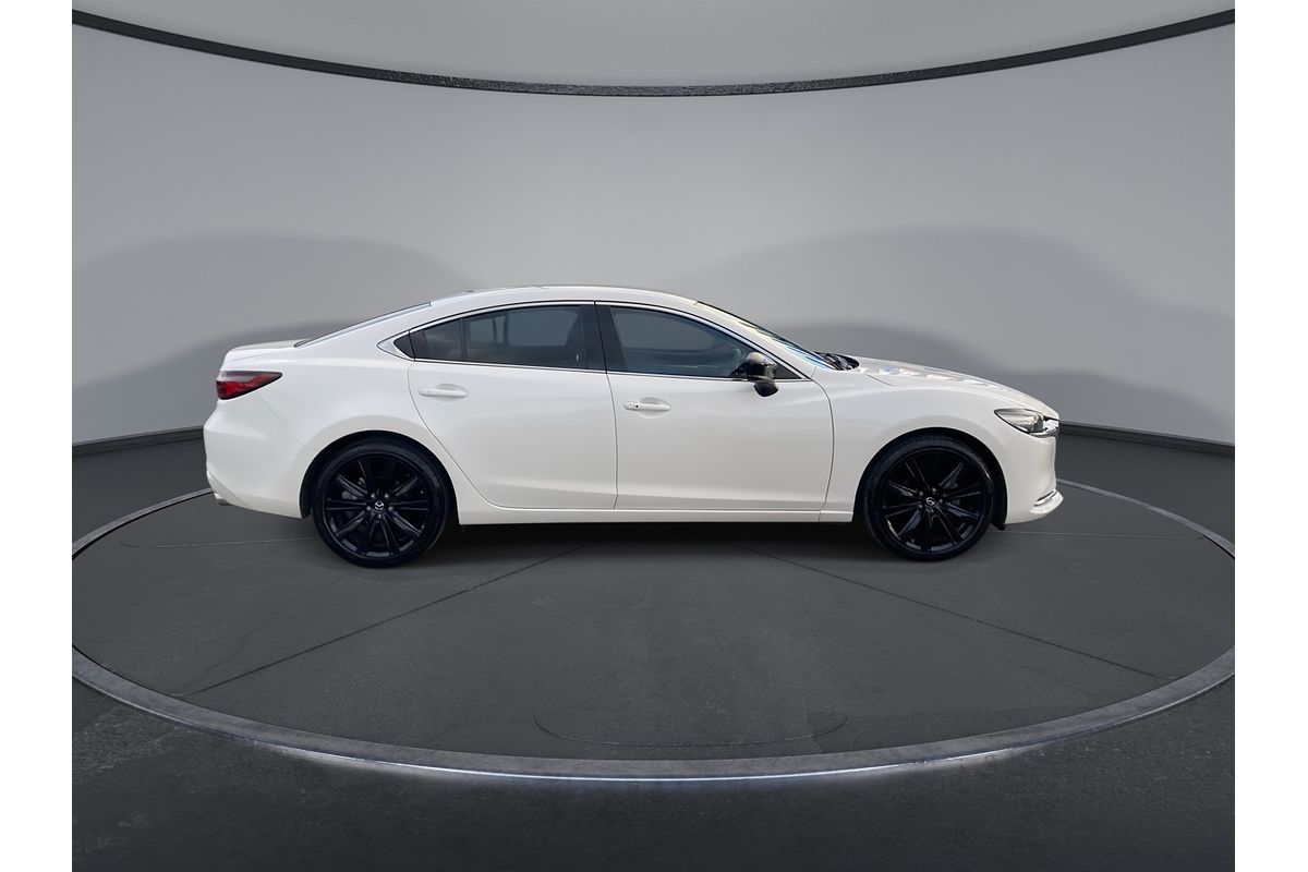 2022 Mazda 6 GT SP GL Series