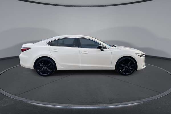 2022 Mazda 6 GT SP GL Series