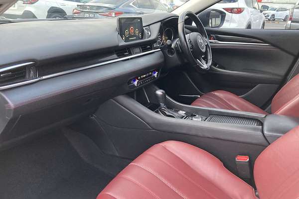 2022 Mazda 6 GT SP GL Series