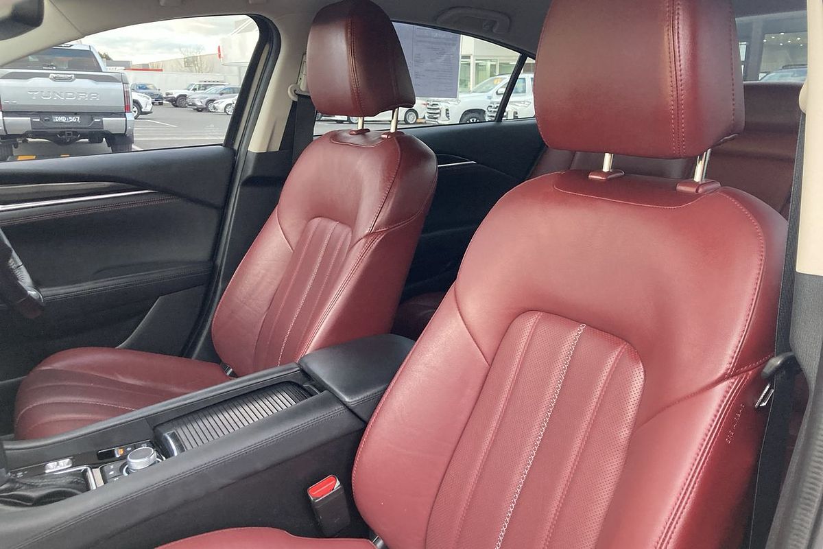 2022 Mazda 6 GT SP GL Series