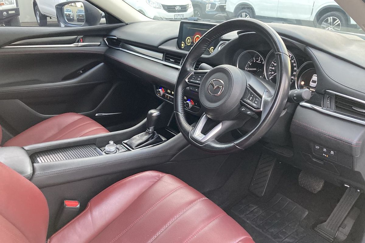 2022 Mazda 6 GT SP GL Series