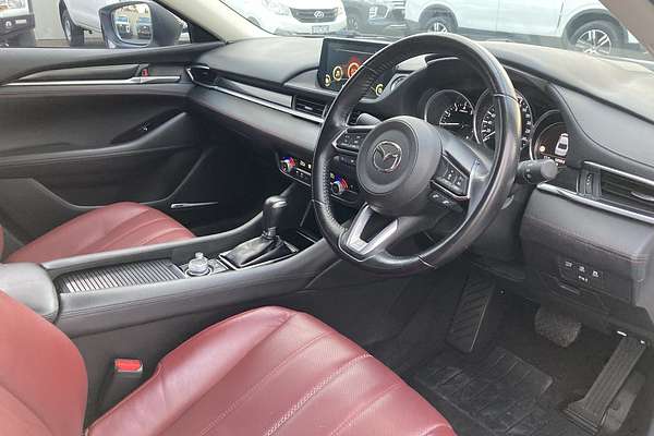 2022 Mazda 6 GT SP GL Series