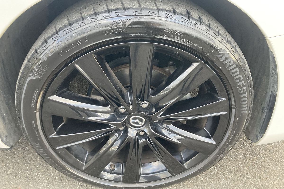 2022 Mazda 6 GT SP GL Series