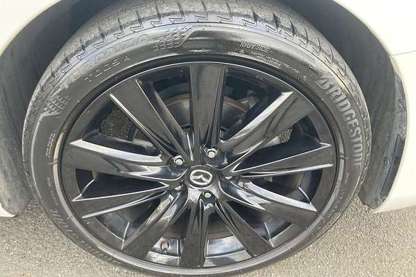 2022 Mazda 6 GT SP GL Series