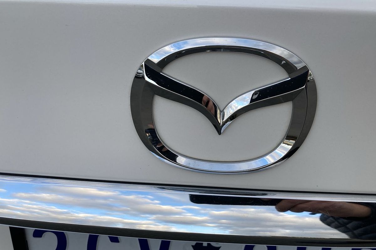2022 Mazda 6 GT SP GL Series