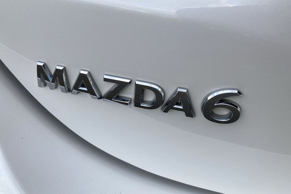 2022 Mazda 6 GT SP GL Series