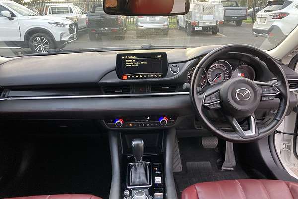 2022 Mazda 6 GT SP GL Series