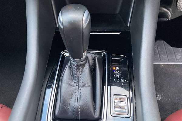 2022 Mazda 6 GT SP GL Series