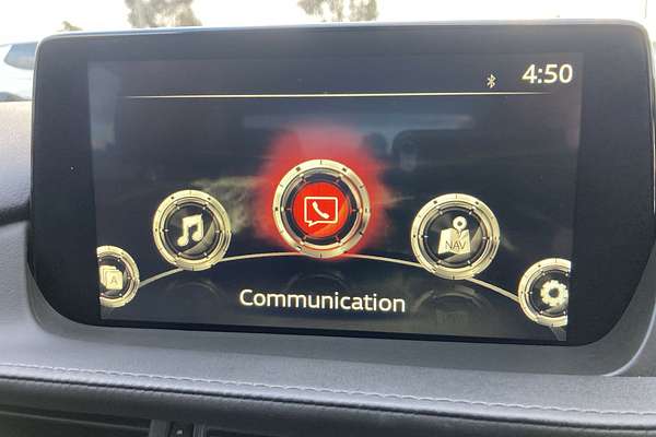 2022 Mazda 6 GT SP GL Series
